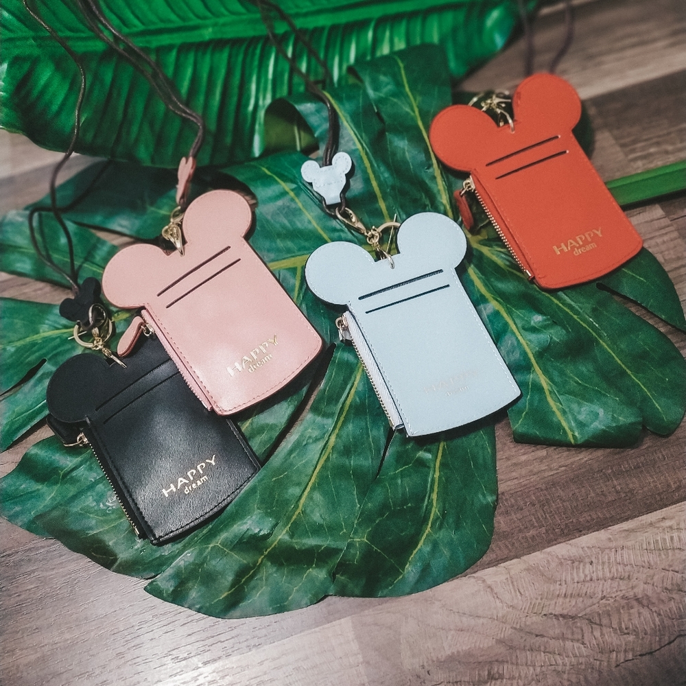 Cartoon Lanyard and ID holder - Picture 4 of 5